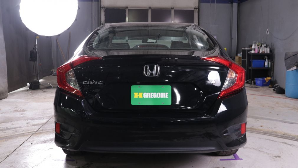 Honda Civic SE 2018 d’occasion à vendre - 5