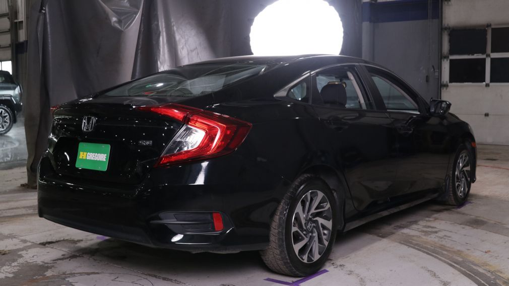 Honda Civic SE 2018 d’occasion à vendre - 6