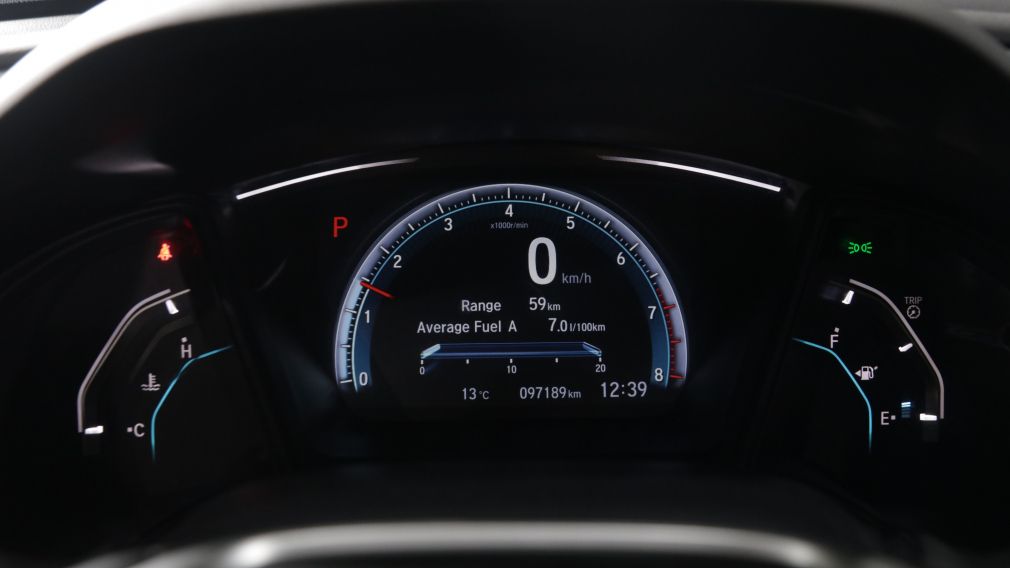 Honda Civic SE 2018 d’occasion à vendre - 12