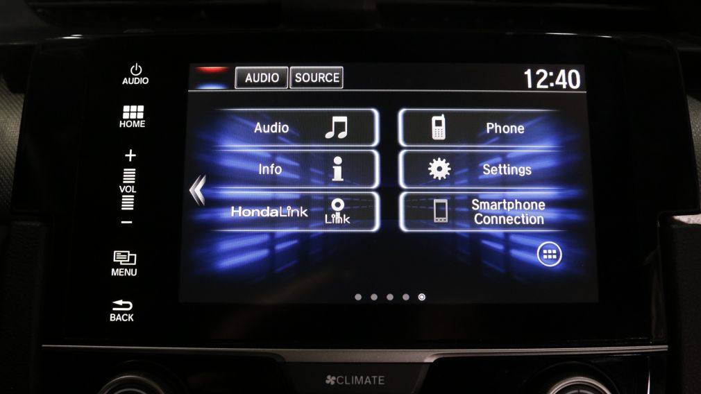 Honda Civic SE 2018 d’occasion à vendre - 15