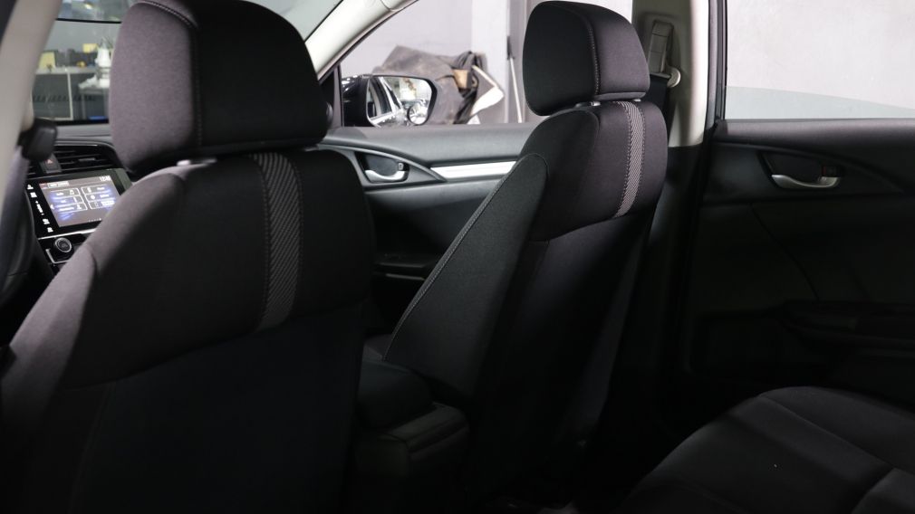 Honda Civic SE 2018 d’occasion à vendre - 19