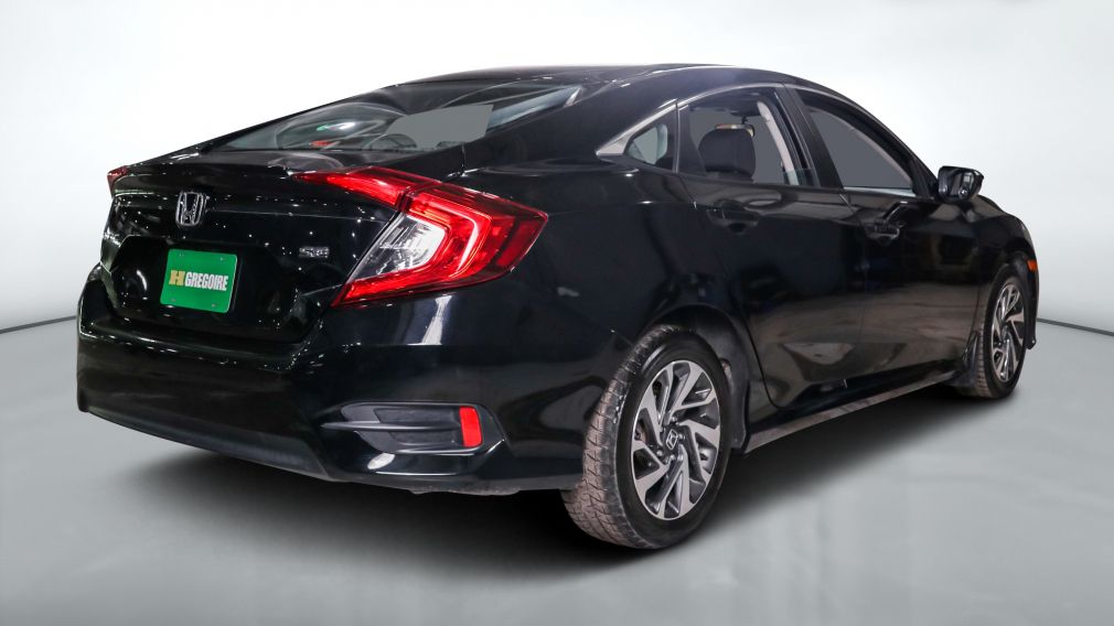 Honda Civic SE 2018 d’occasion à vendre - 6