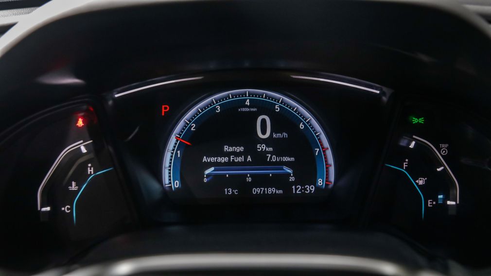 Honda Civic SE 2018 d’occasion à vendre - 12