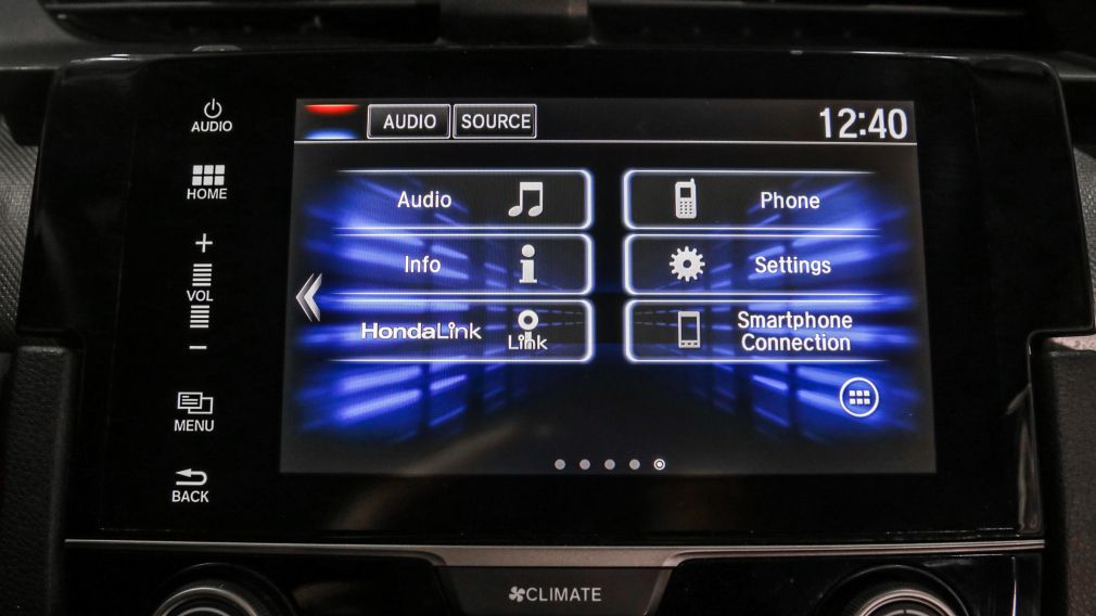 Honda Civic SE 2018 d’occasion à vendre - 15