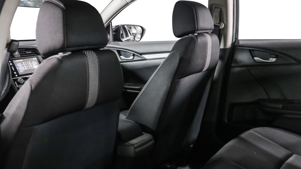 Honda Civic SE 2018 d’occasion à vendre - 19