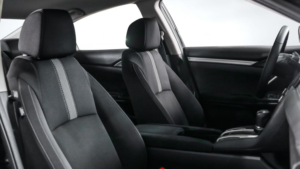 Honda Civic SE 2018 d’occasion à vendre - 23