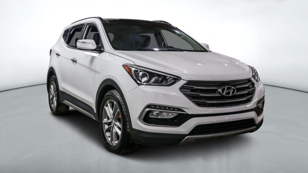 Hyundai Santa Fe Limited