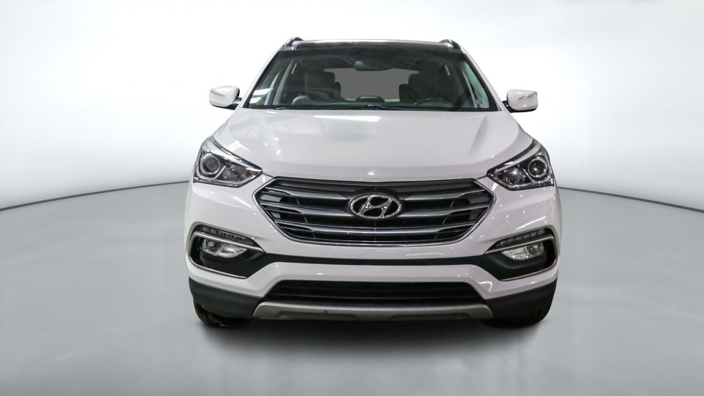Hyundai Santa Fe Limited 2018 d’occasion à vendre - 2