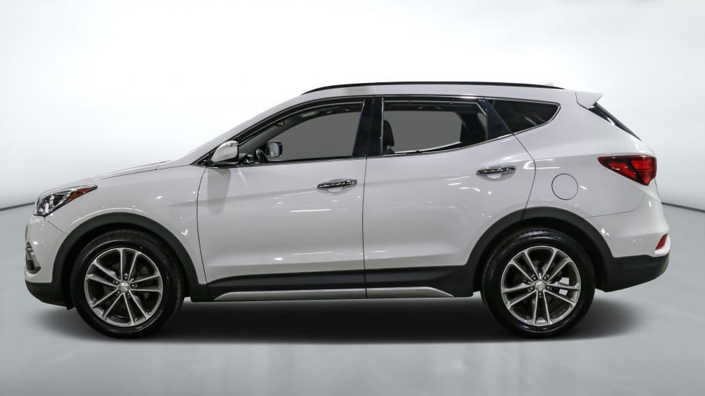Hyundai Santa Fe Limited 2018 d’occasion à vendre - 4
