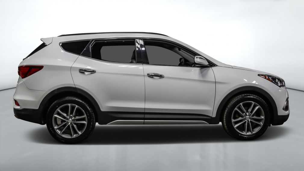 Hyundai Santa Fe Limited 2018 d’occasion à vendre - 8