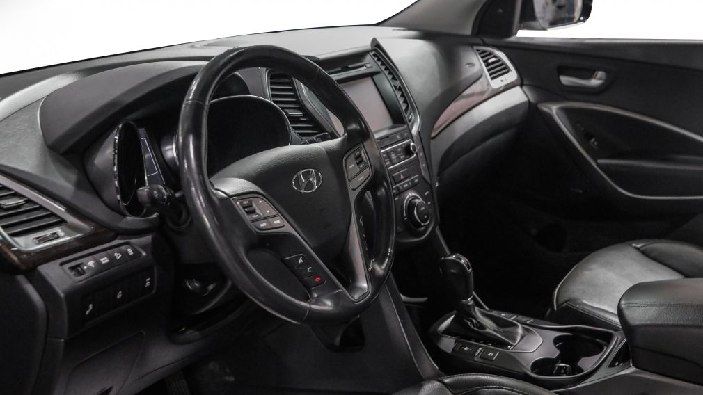 Hyundai Santa Fe Limited 2018 d’occasion à vendre - 9