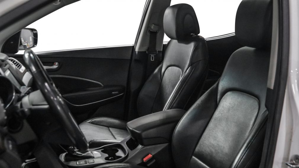 Hyundai Santa Fe Limited 2018 d’occasion à vendre - 10