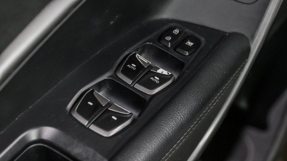 Hyundai Santa Fe Limited 2018 d’occasion à vendre - 11