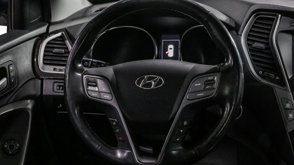 Hyundai Santa Fe Limited 2018 d’occasion à vendre - 15