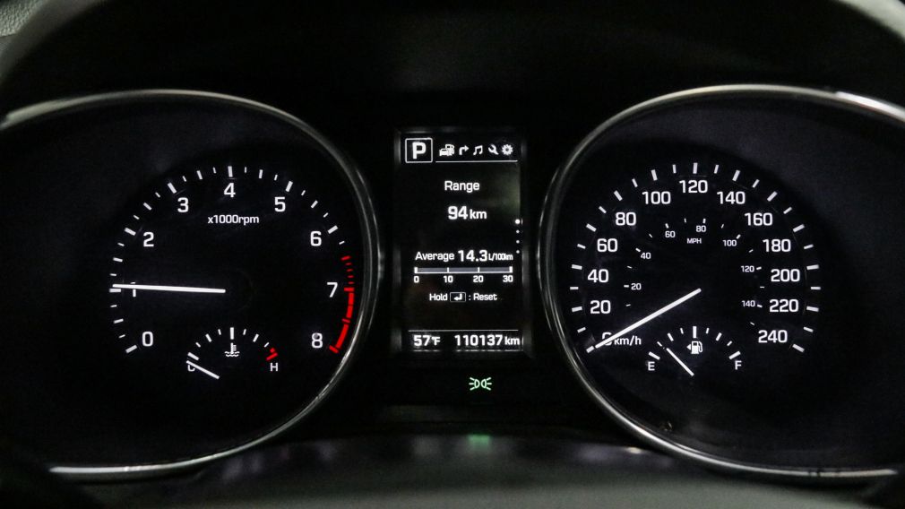 Hyundai Santa Fe Limited 2018 d’occasion à vendre - 16