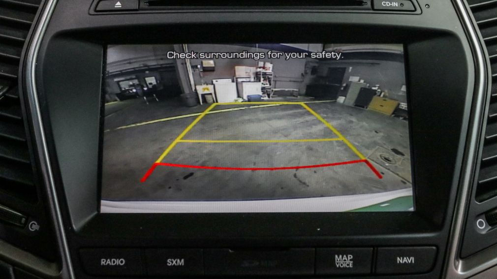 Hyundai Santa Fe Limited 2018 d’occasion à vendre - 17