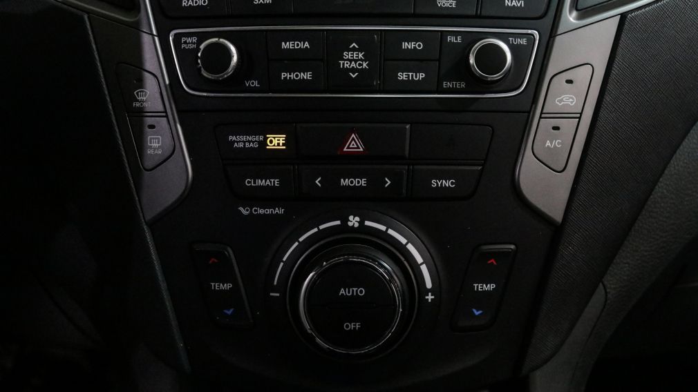 Hyundai Santa Fe Limited 2018 d’occasion à vendre - 20