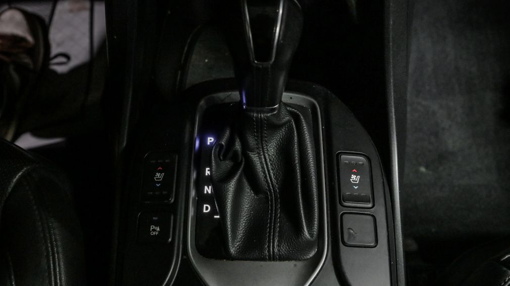 Hyundai Santa Fe Limited 2018 d’occasion à vendre - 21