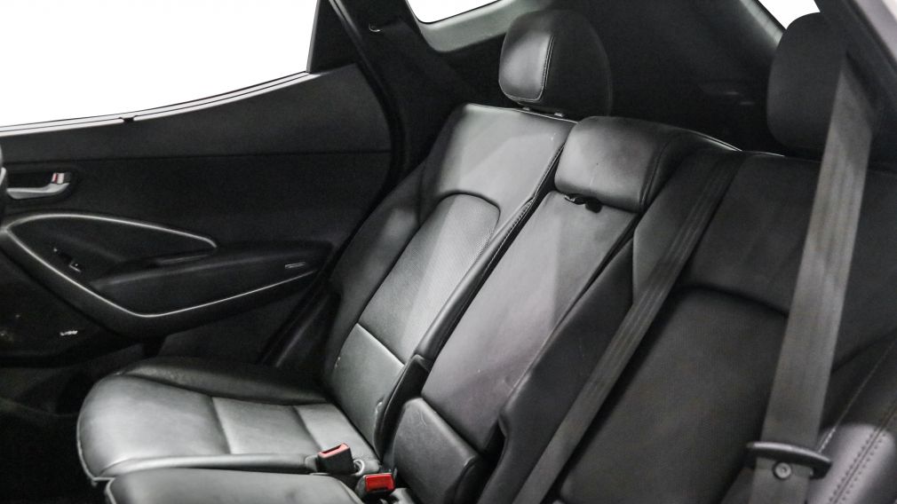 Hyundai Santa Fe Limited 2018 d’occasion à vendre - 22