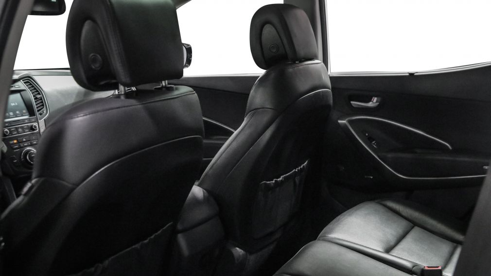 Hyundai Santa Fe Limited 2018 d’occasion à vendre - 23