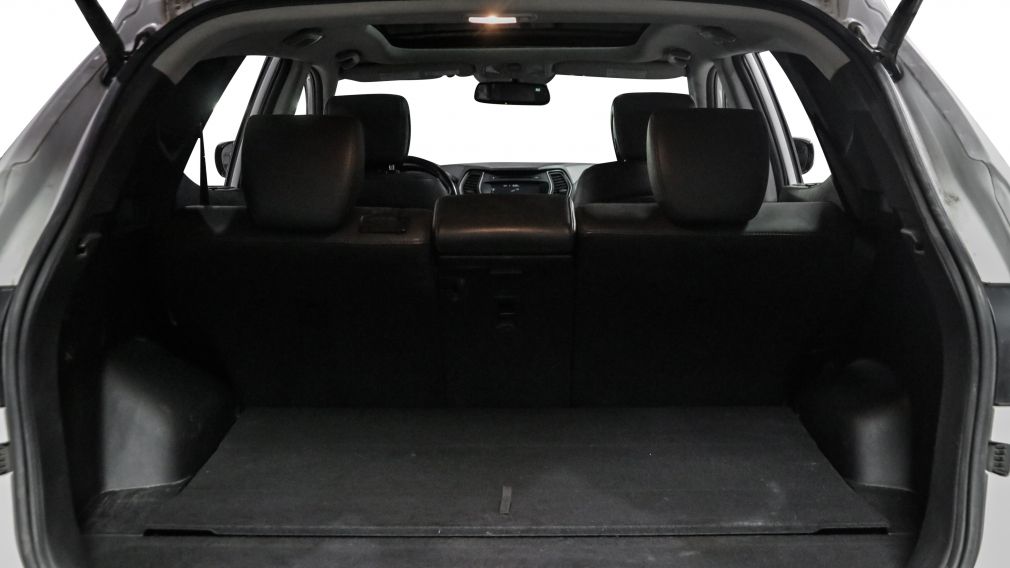 Hyundai Santa Fe Limited 2018 d’occasion à vendre - 24