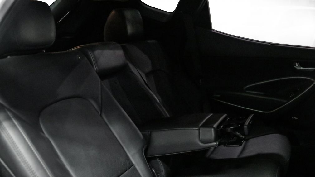 Hyundai Santa Fe Limited 2018 d’occasion à vendre - 25