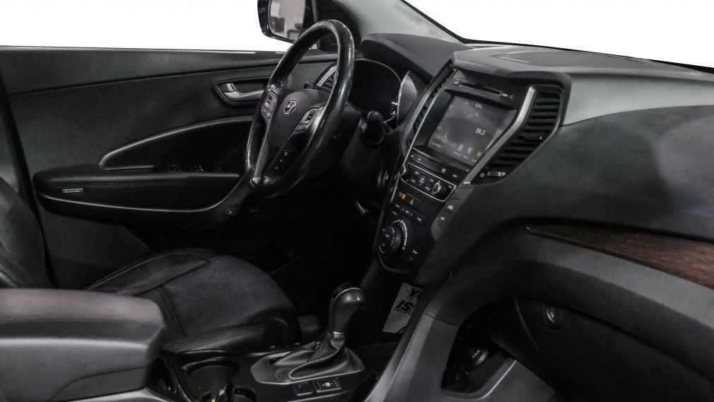 Hyundai Santa Fe Limited 2018 d’occasion à vendre - 26