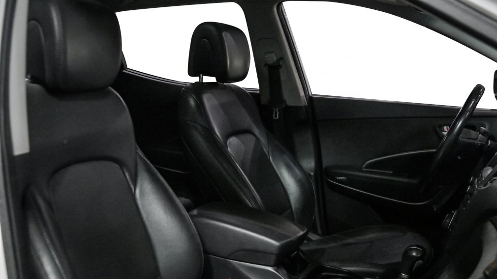 Hyundai Santa Fe Limited 2018 d’occasion à vendre - 27