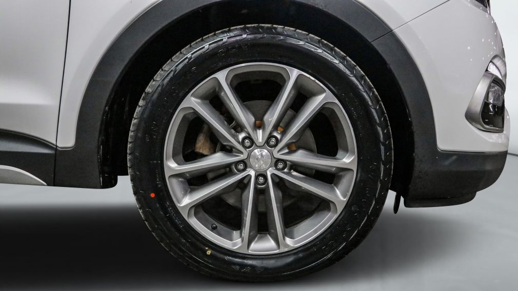 Hyundai Santa Fe Limited 2018 d’occasion à vendre - 28