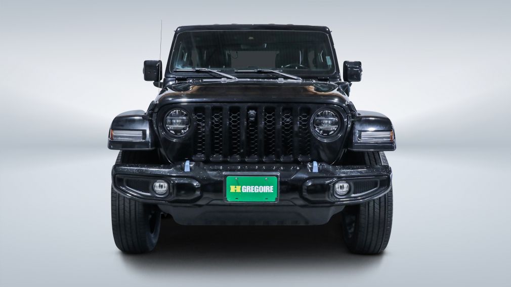 Jeep Wrangler Unlimited High Altitude 2021 d&rsquo;occasion à vendre - 2