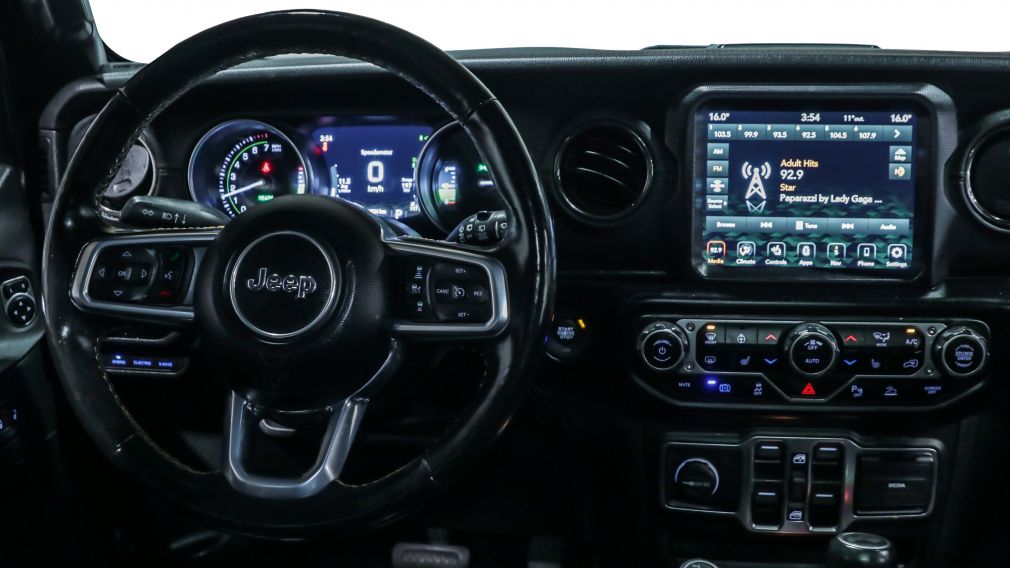 Jeep Wrangler Unlimited High Altitude 2021 d&rsquo;occasion à vendre - 12