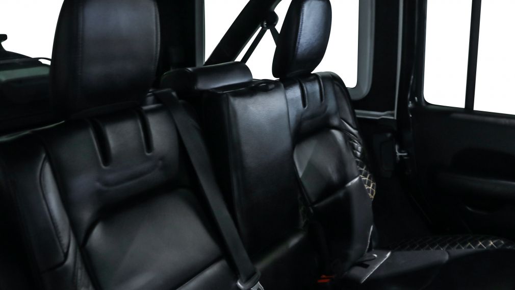 Jeep Wrangler Unlimited High Altitude 2021 d&rsquo;occasion à vendre - 19