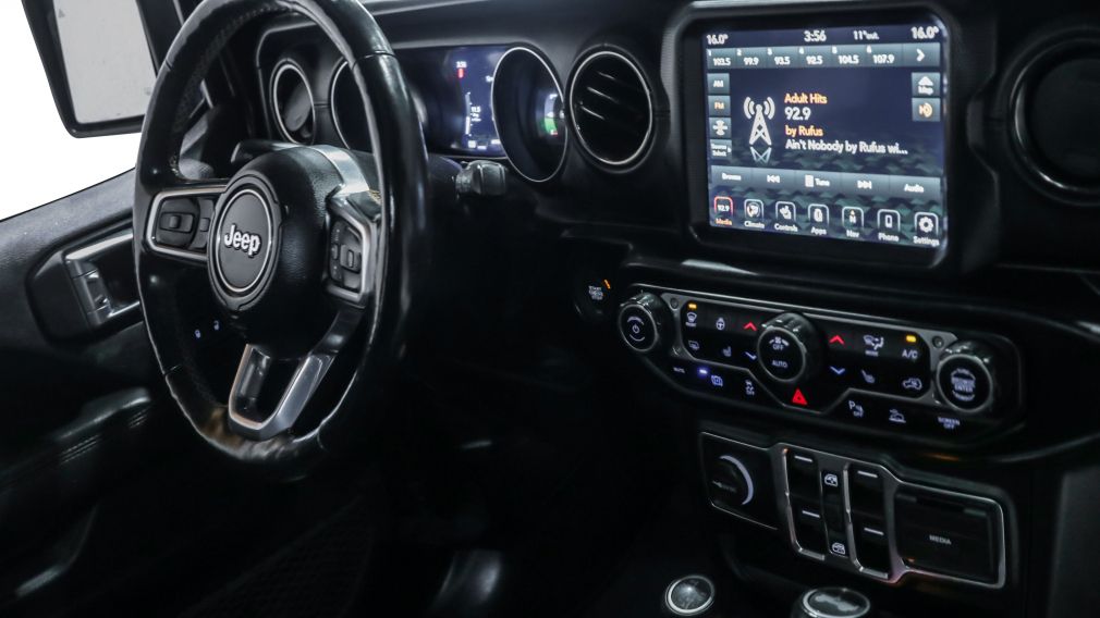 Jeep Wrangler Unlimited High Altitude 2021 d&rsquo;occasion à vendre - 20