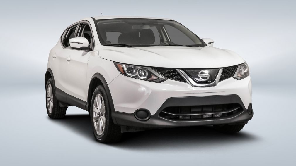 Nissan Qashqai S
