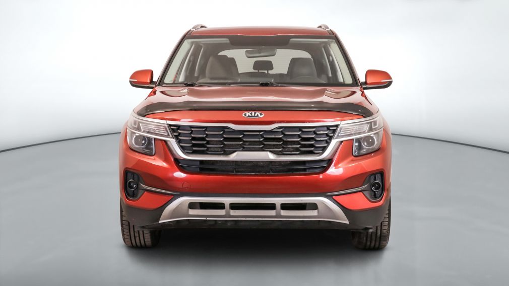 Kia Seltos LX 2021 d’occasion à vendre - 2
