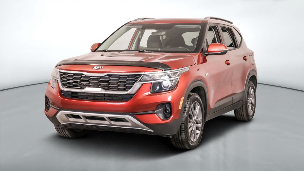 Kia Seltos LX 2021 d’occasion à vendre - 3