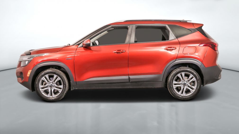 Kia Seltos LX 2021 d’occasion à vendre - 4