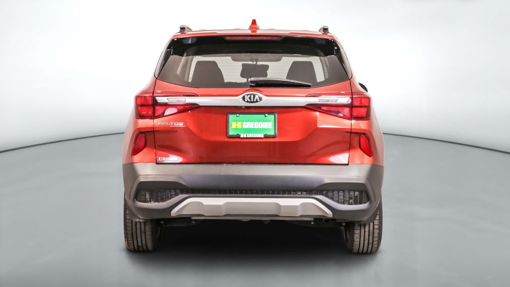 Kia Seltos LX 2021 d’occasion à vendre - 6