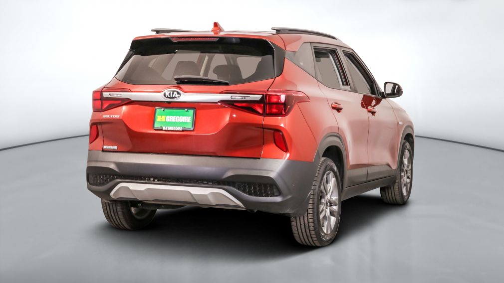 Kia Seltos LX 2021 d’occasion à vendre - 7
