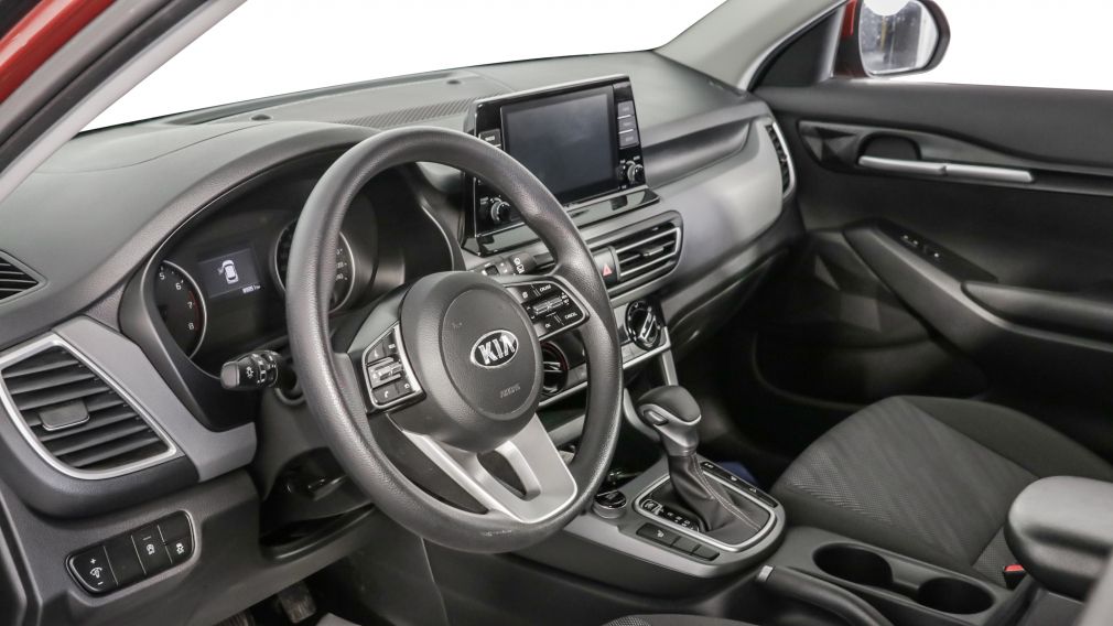 Kia Seltos LX 2021 d’occasion à vendre - 9