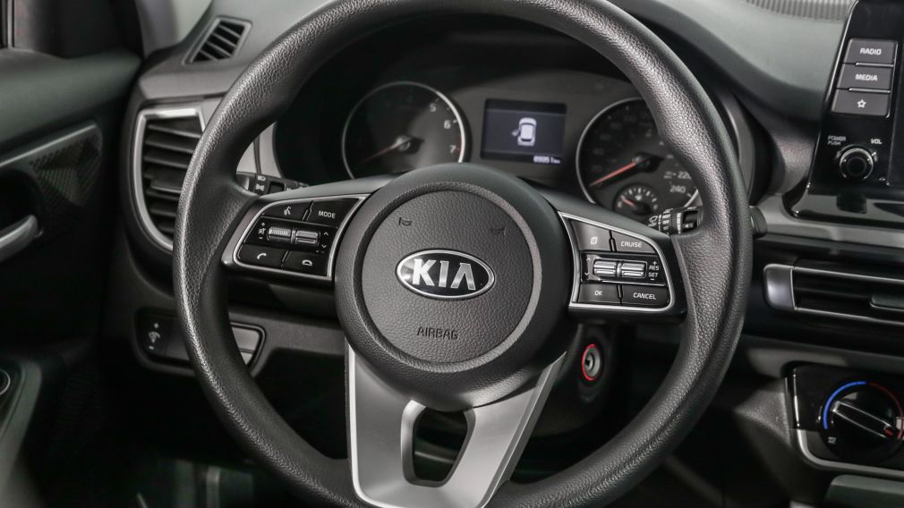 Kia Seltos LX 2021 d’occasion à vendre - 13