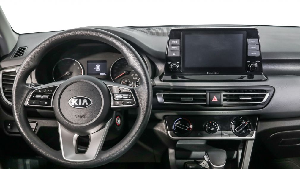 Kia Seltos LX 2021 d’occasion à vendre - 12