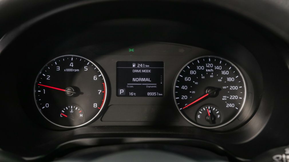 Kia Seltos LX 2021 d’occasion à vendre - 16