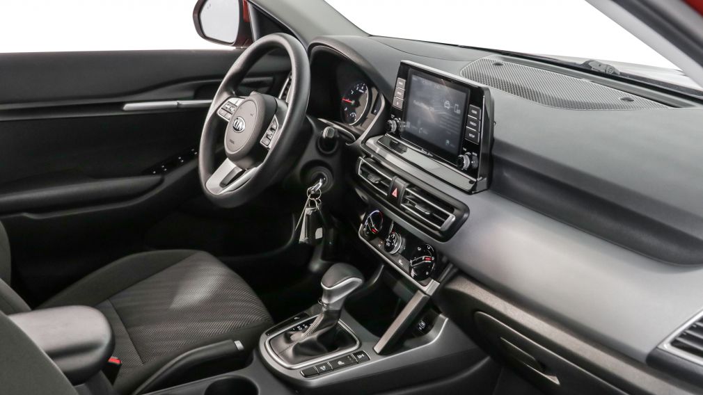 Kia Seltos LX 2021 d’occasion à vendre - 24