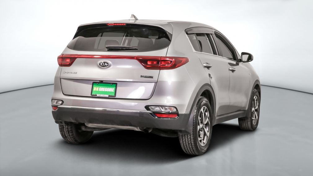 Kia Sportage LX 2022 d’occasion à vendre - 7