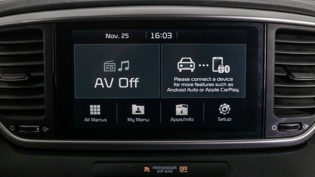 Kia Sportage LX 2022 d’occasion à vendre - 15