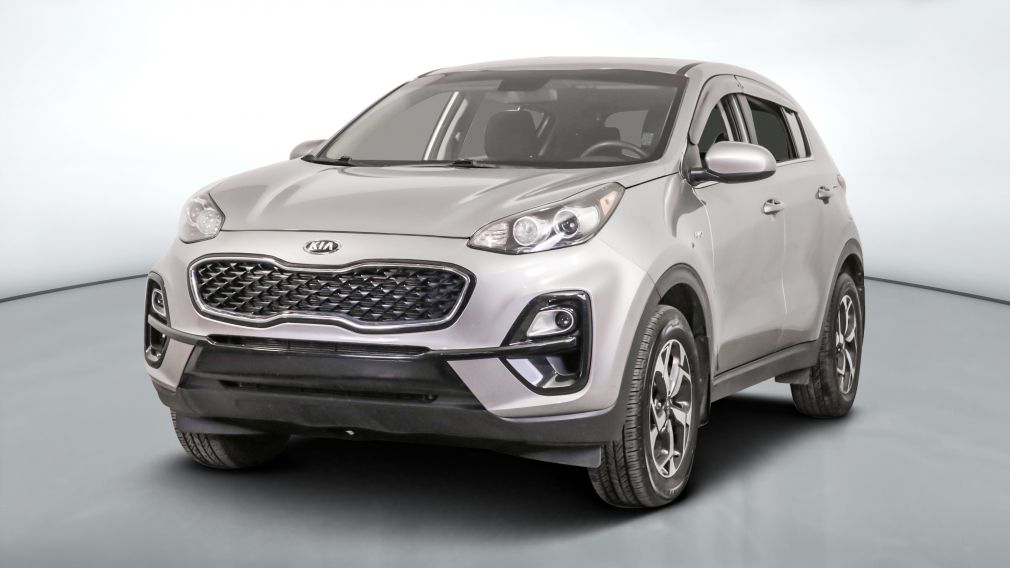 Kia Sportage LX 2022 d’occasion à vendre - 3