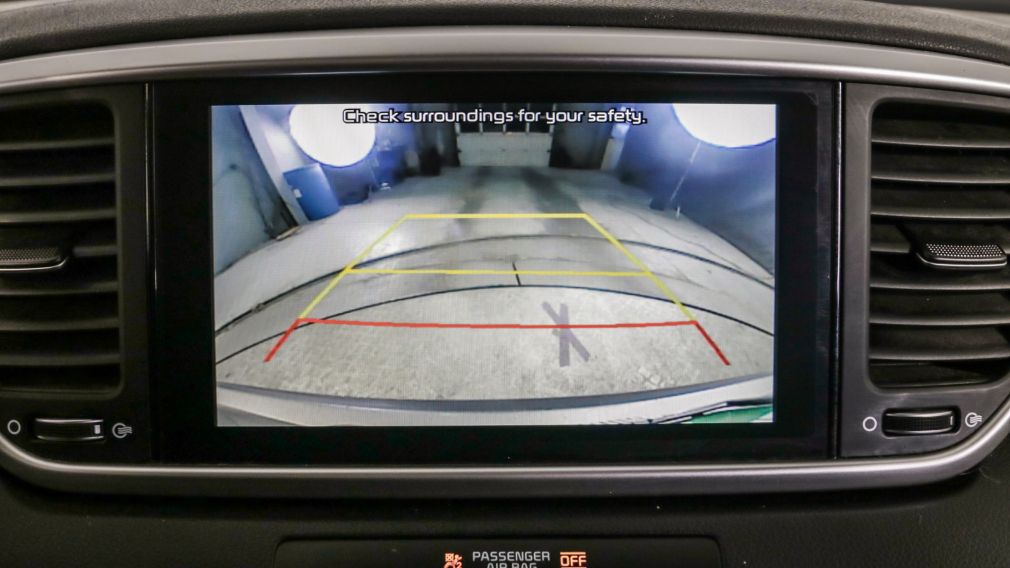 Kia Sportage LX 2022 d’occasion à vendre - 16