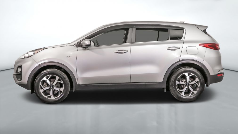 Kia Sportage LX 2022 d’occasion à vendre - 4