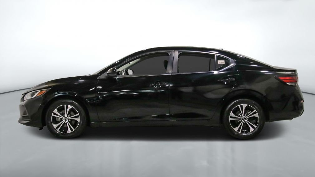 Nissan Sentra SV 2023 d&rsquo;occasion à vendre - 4